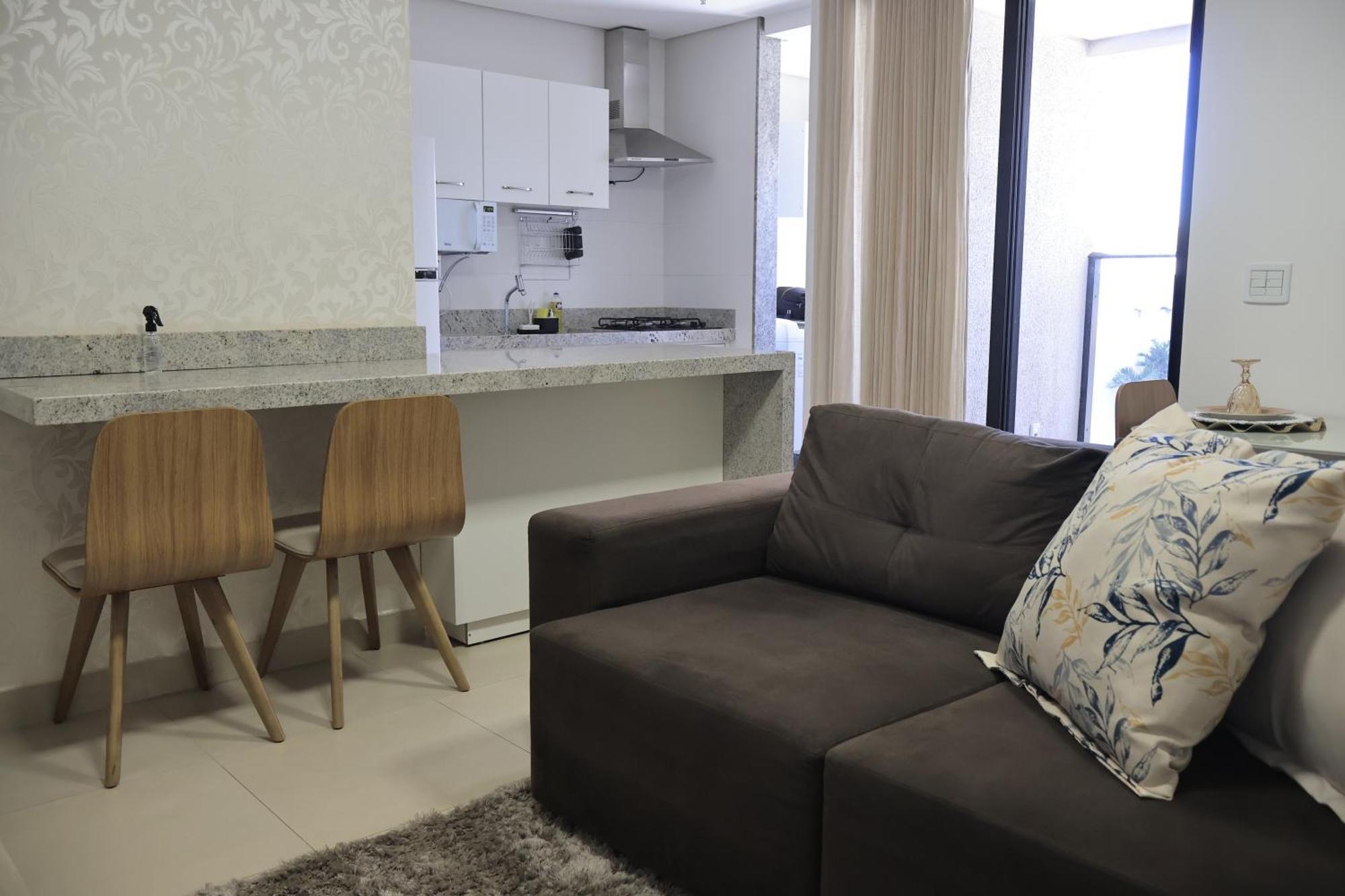 شقة Inova Flat Imperial بالماس المظهر الخارجي الصورة